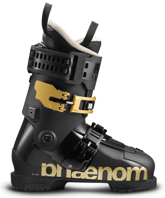 Phaenom FS 01 120 Gold Black - MP23/23.5 