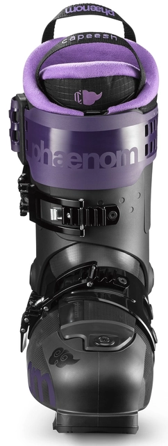 Phaenom FS 01 120 x Capeesh Black/purple - MP25/25.5 