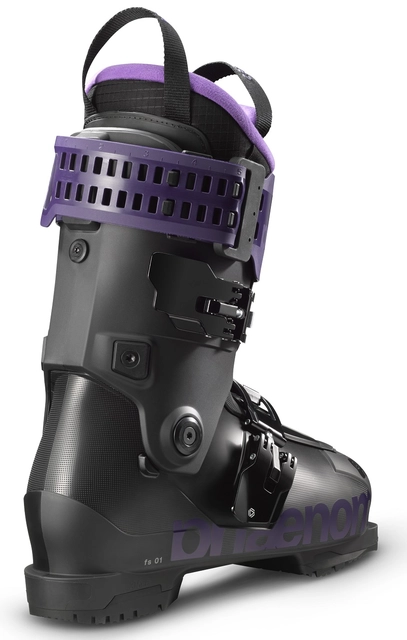 Phaenom FS 01 120 x Capeesh Black/purple - MP25/25.5 