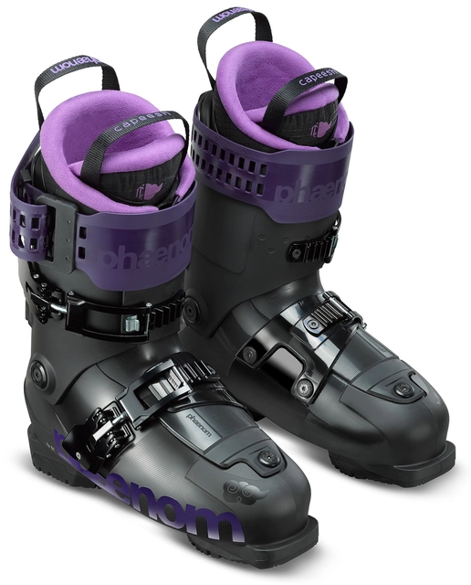 Phaenom FS 01 120 x Capeesh Black/purple - MP25/25.5 