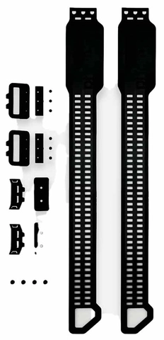 Phaenom Strap Set NP Black