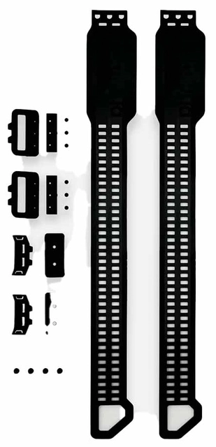 Phaenom Strap Set NP Black 