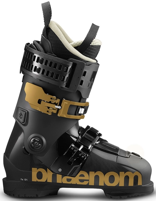 Phaenom FS 01 120 Gold Black - MP23/23.5 