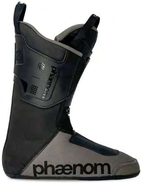 Phaenom Liner 01 a Black/grey - MP23/23.5 