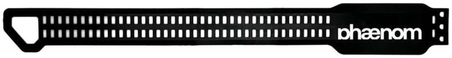 Phaenom Strap Set Black -S 