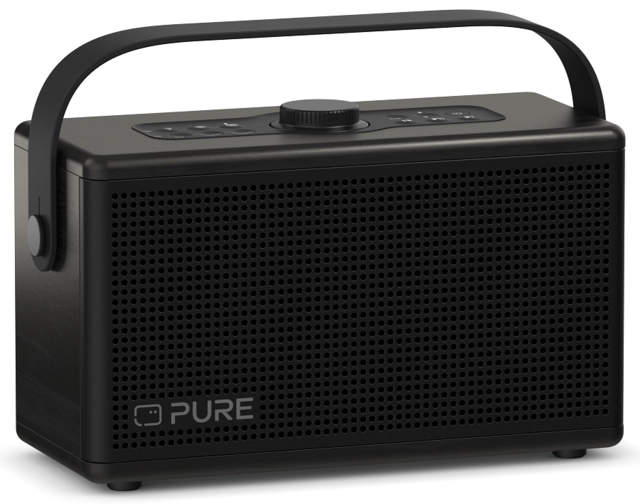 Pure Classic Aura Black 