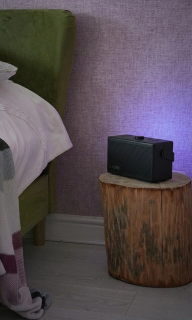 Pure Classic Aura Black 