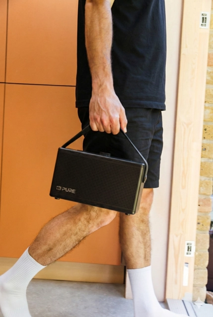 Pure Classic Aura Black 