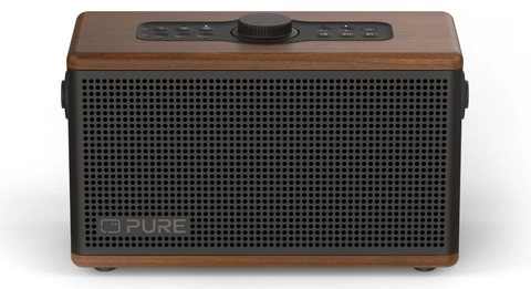 Pure Classic Aura Coffee Brown/Walnut