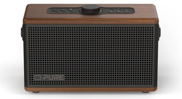 Pure Classic Aura Coffee Brown/Walnut 