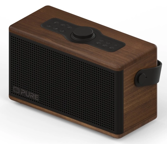 Pure Classic Aura Coffee Brown/Walnut 