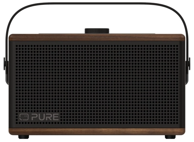 Pure Classic Aura Coffee Brown/Walnut 