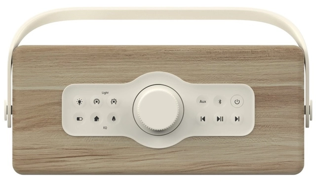 Pure Classic Aura Cotton White/Oak 