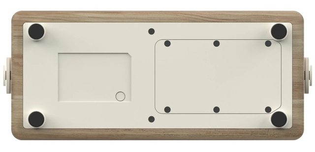 Pure Classic Aura Cotton White/Oak 