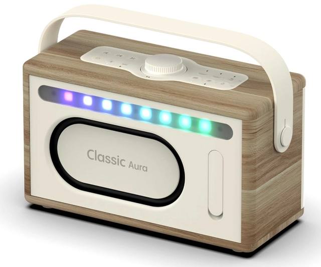 Pure Classic Aura Cotton White/Oak 