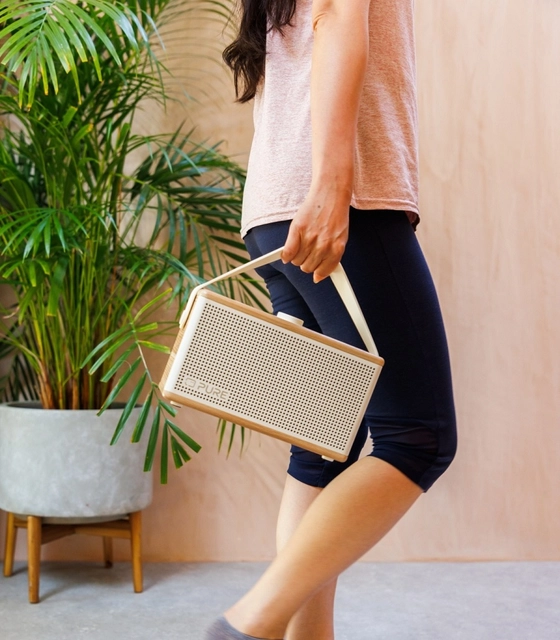 Pure Classic Aura Cotton White/Oak 