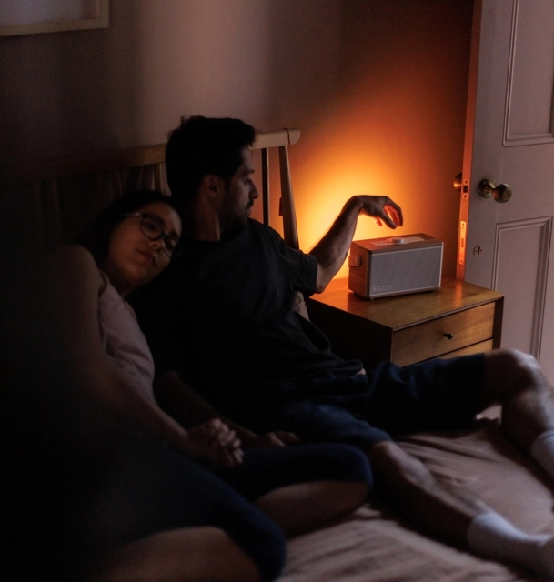 Pure Classic Aura Cotton White/Oak 