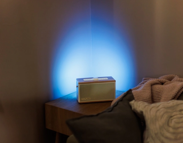 Pure Classic Aura Cotton White/Oak 