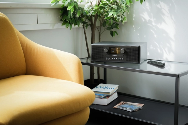 Pure Classic C-D6i Black/Black Ash 