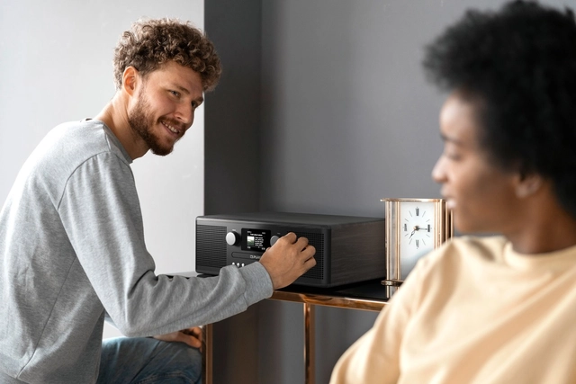 Pure Classic C-D6i Black/Black Ash 