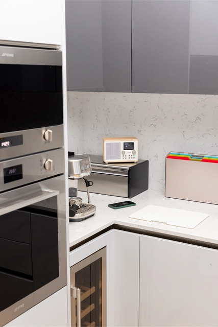 Pure Classic H4 Cotton White/Oak 