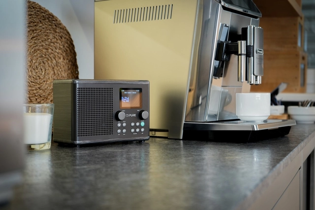 Pure Classic H4i Black/Black Ash 