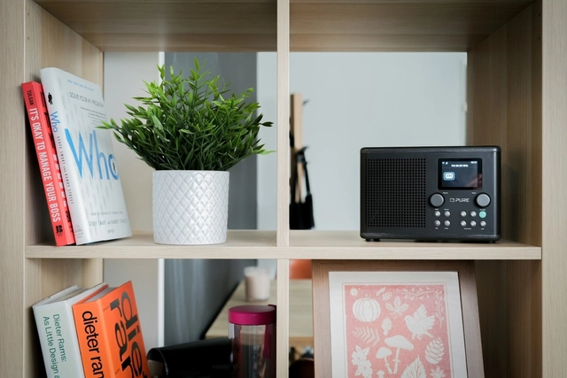 Pure Classic H4i Black/Black Ash 