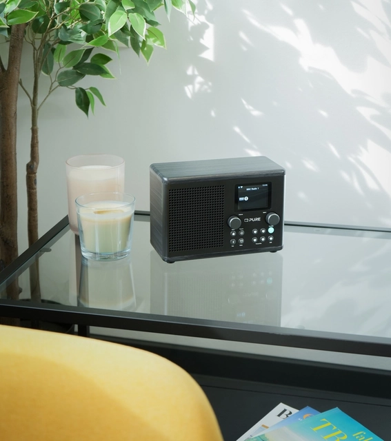 Pure Classic H4i Black/Black Ash 