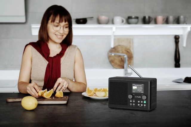 Pure Classic H4i Black/Black Ash 