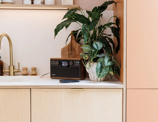 Pure Classic H6 Coffee Brown/Walnut 