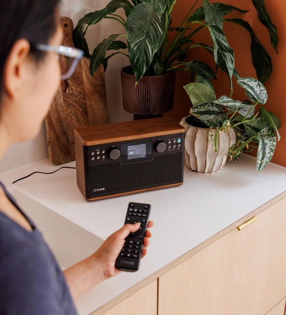 Pure Classic H6 Coffee Brown/Walnut 