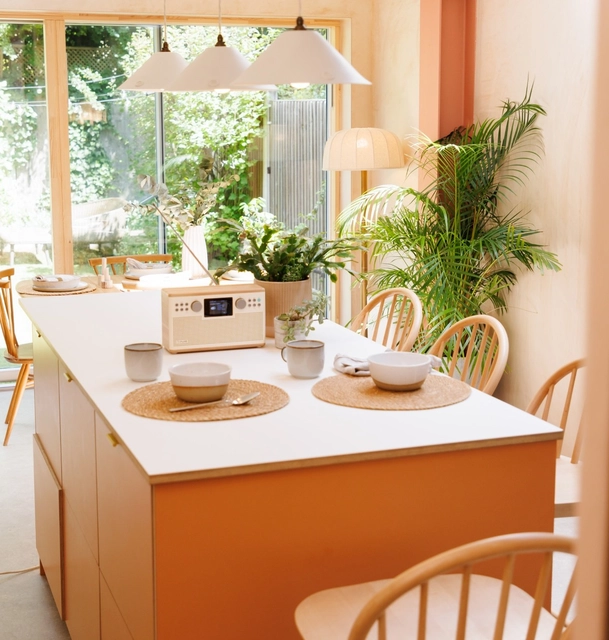 Pure Classic H6 Cotton White/Oak 