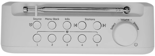 Pure Elan One2 Cotton White 