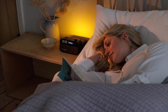 Pure Moment Charge Coffee Black 