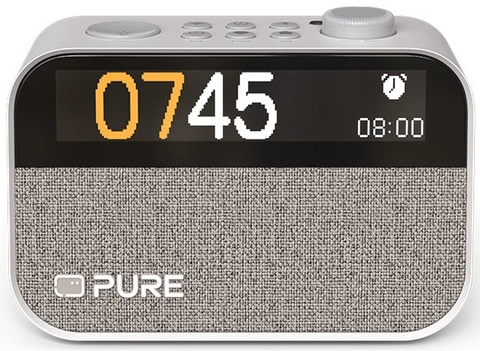 Pure Moment Charge Cotton White