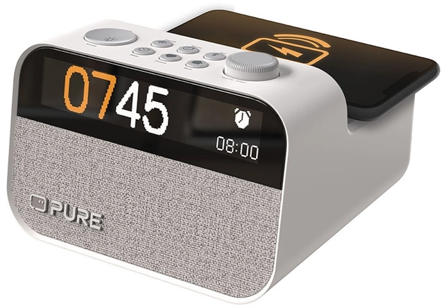 Pure Moment Charge Cotton White 