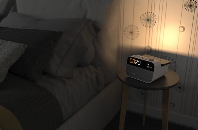 Pure Moment Charge Cotton White 