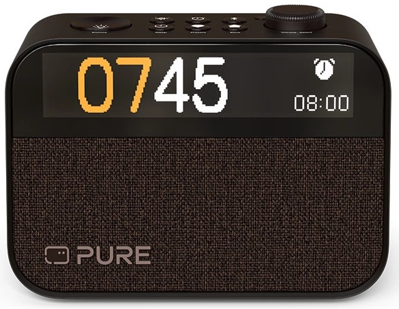 Pure Moment Coffee Black 