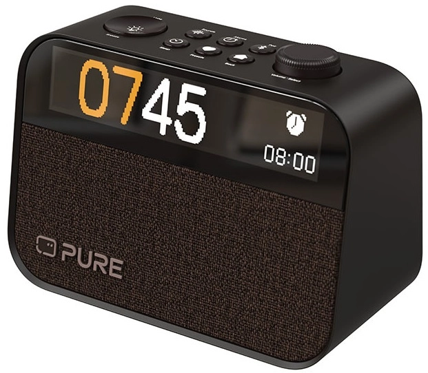 Pure Moment Coffee Black 