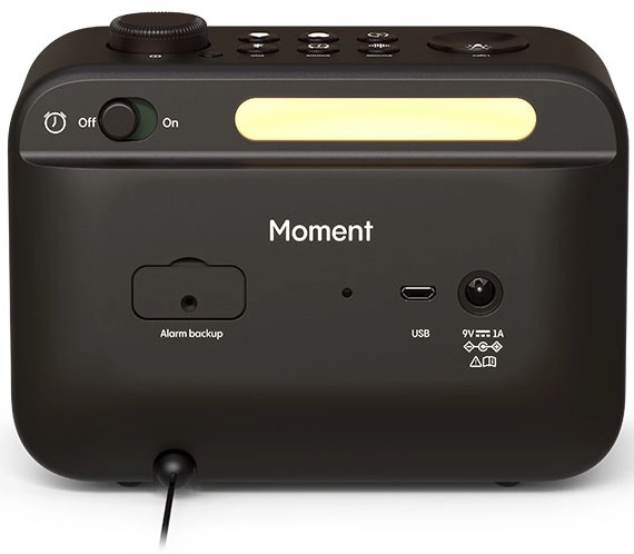 Pure Moment Coffee Black 