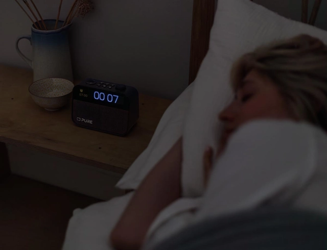 Pure Moment Coffee Black 