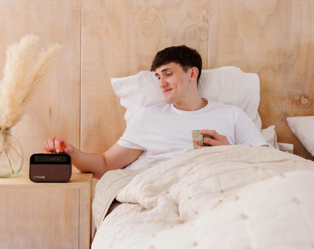 Pure Moment Coffee Black 