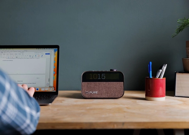 Pure Moment Coffee Black 