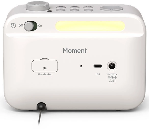 Pure Moment Cotton White 