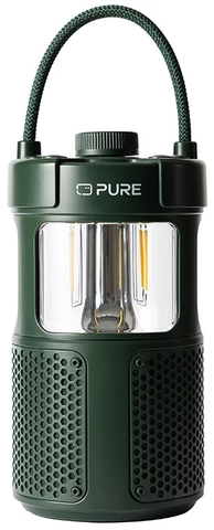 Pure Woodland Glow Green