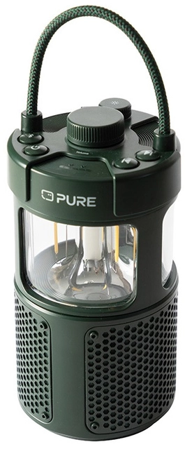 Pure Woodland Glow Green 