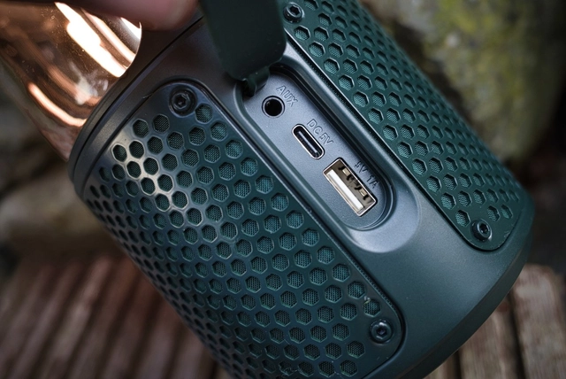 Pure Woodland Glow Green 