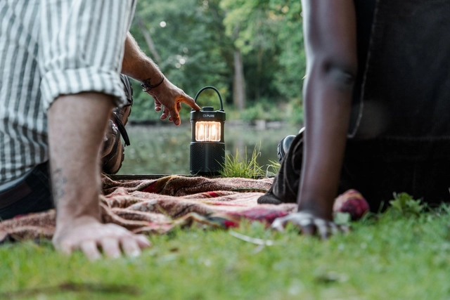 Pure Woodland Glow Green 