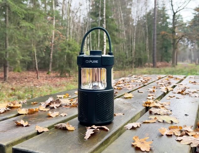 Pure Woodland Glow Green 