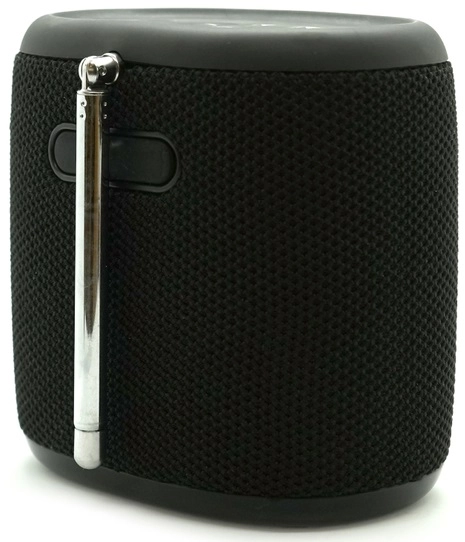 Pure Woodland Mini Black 